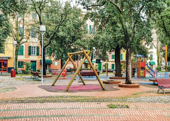 Camuri Apartment Levanto