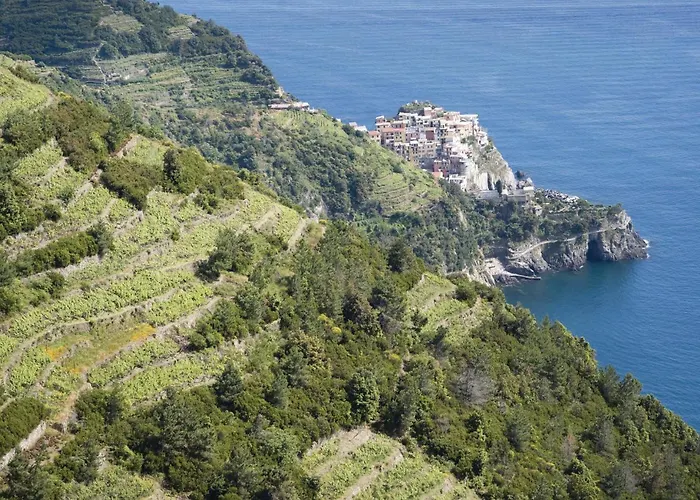 Camuri Apartment Levanto